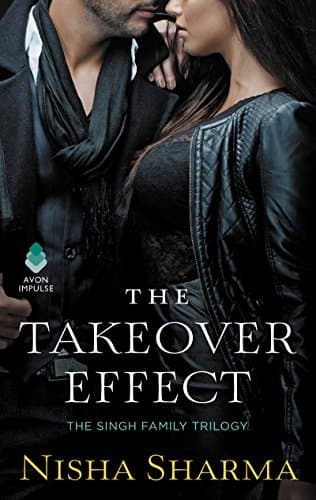 The Takeover Effect book cover