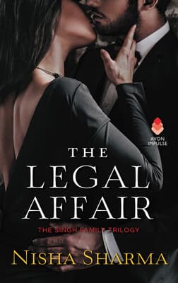 The Legal Affair book cover