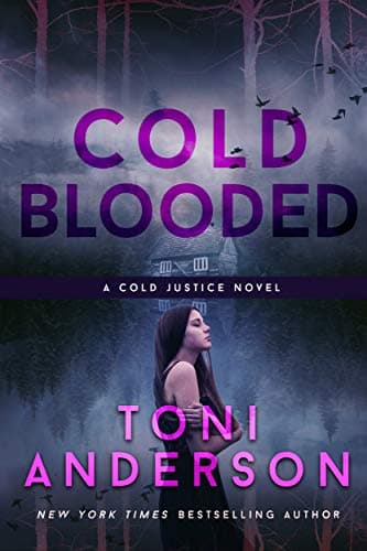 Cold Blooded book cover