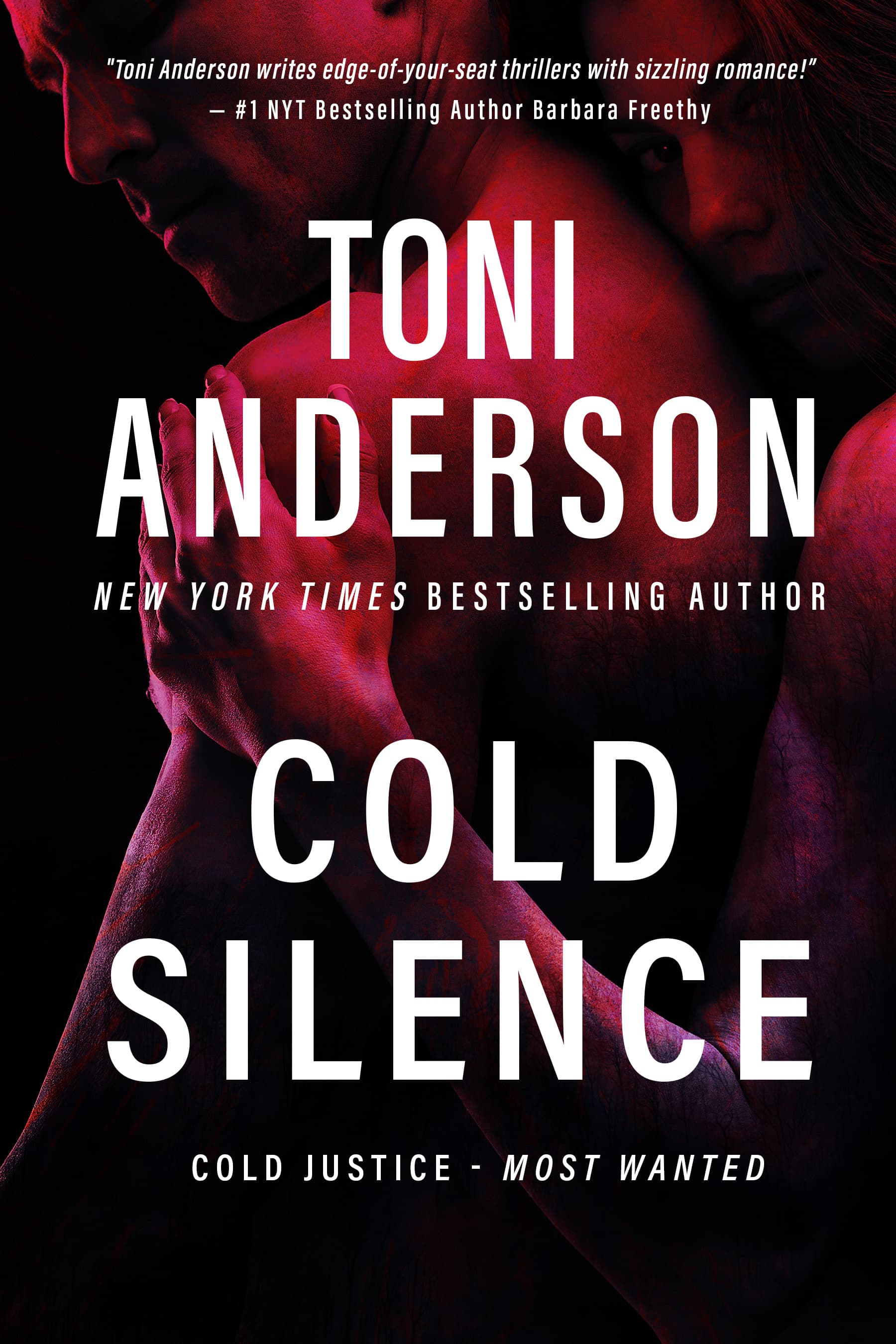 Cold Silence book cover