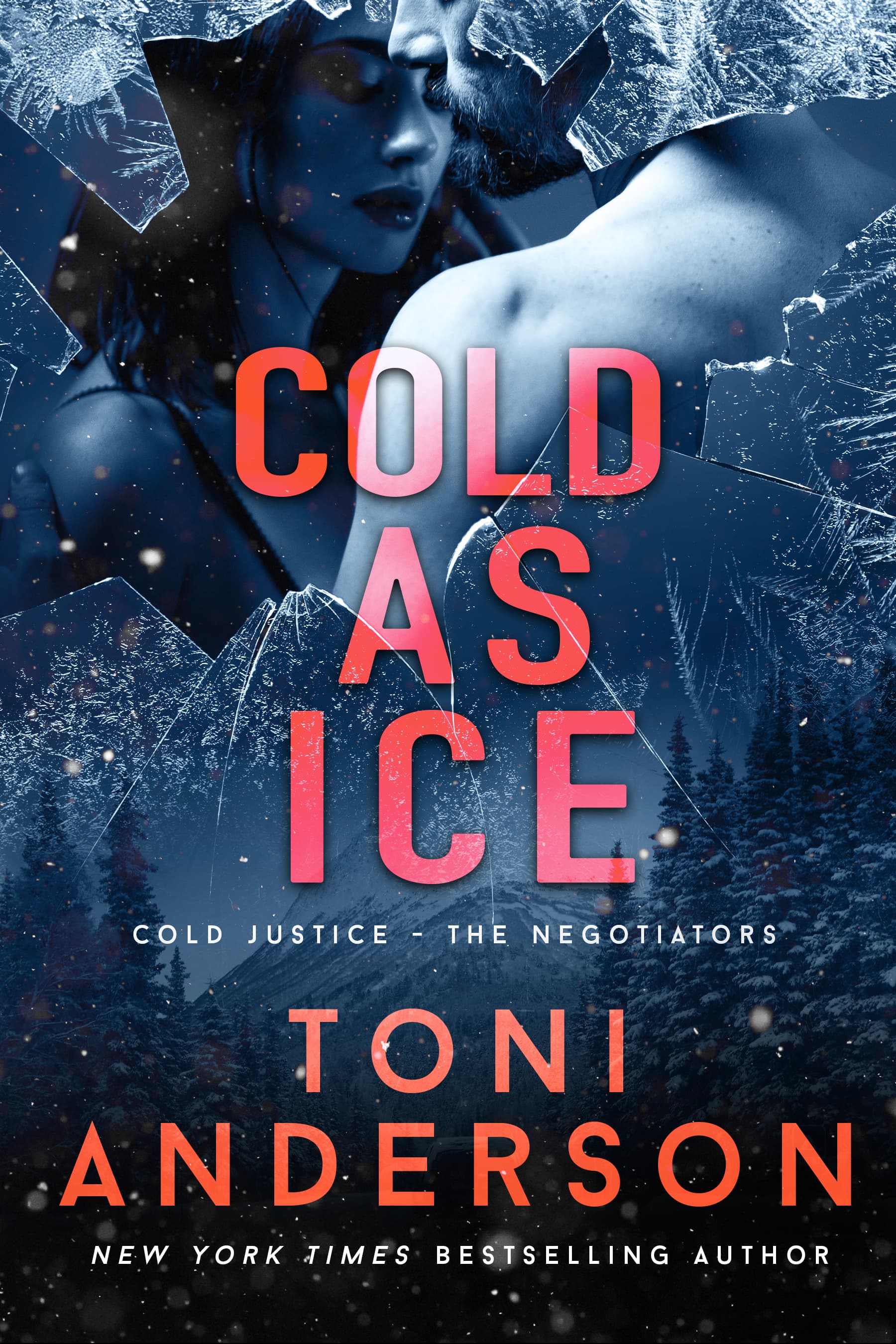 Cold As Ice book cover