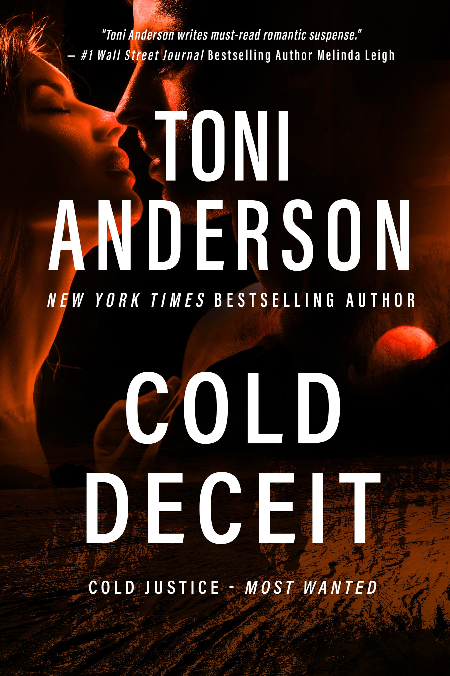 Cold Deceit book cover