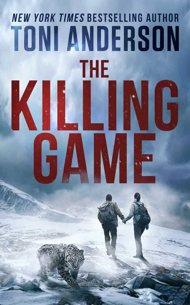 The Killing Game book cover