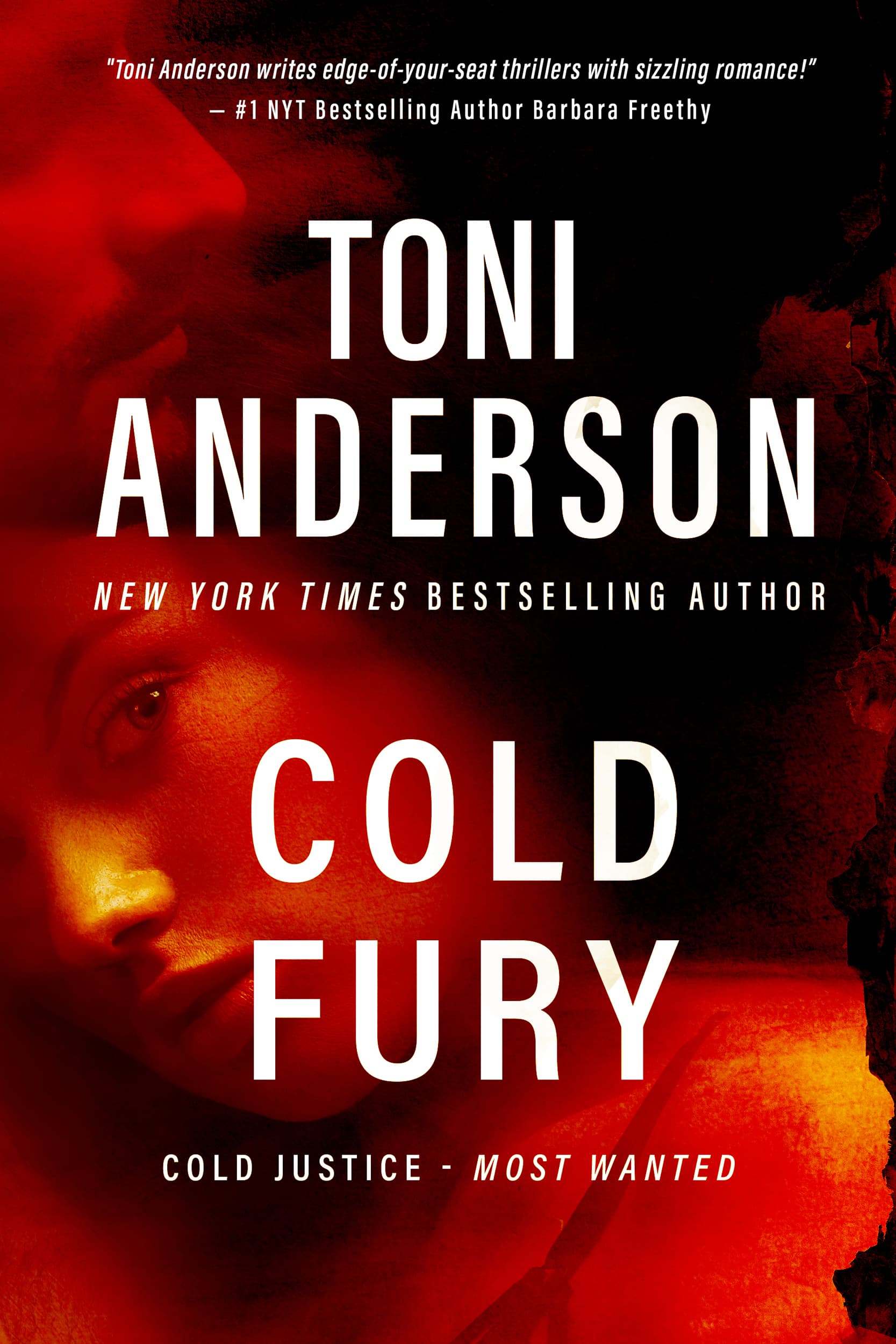 Cold Fury book cover