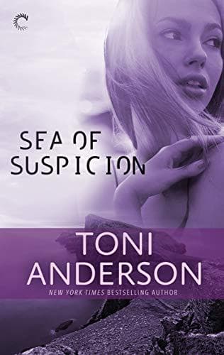 Sea of Suspicion book cover