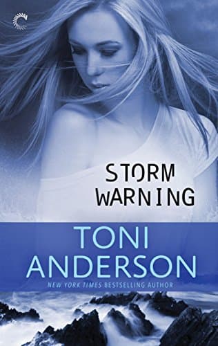 Storm Warning book cover