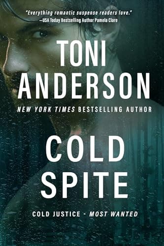 Cold Spite book cover