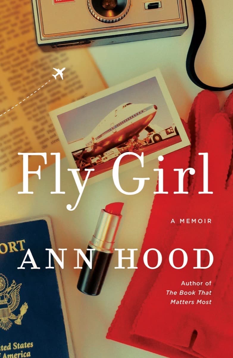 Fly Girl: A Memoir book cover