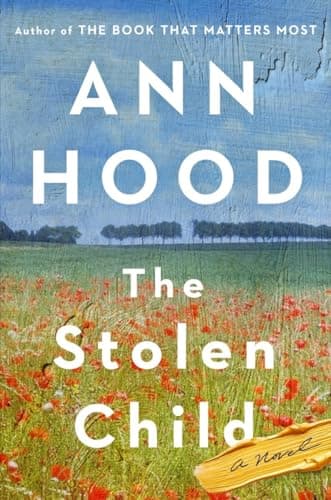 The Stolen Child book cover