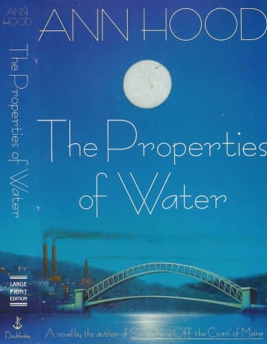 The Properties of Water