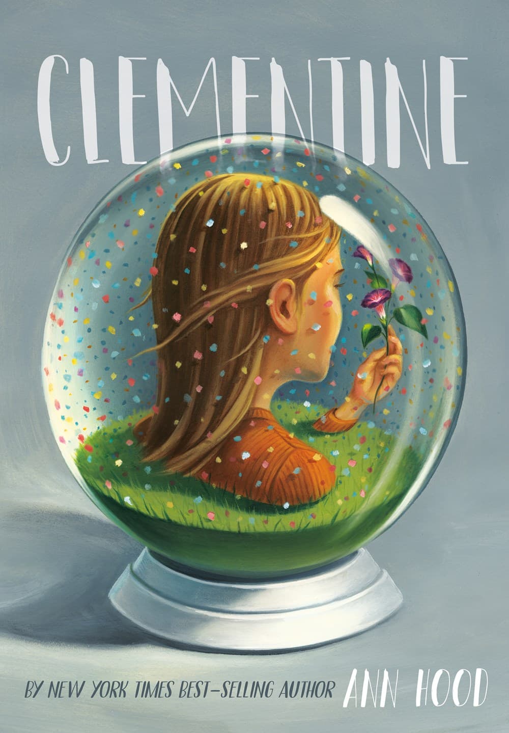 Clementine book cover