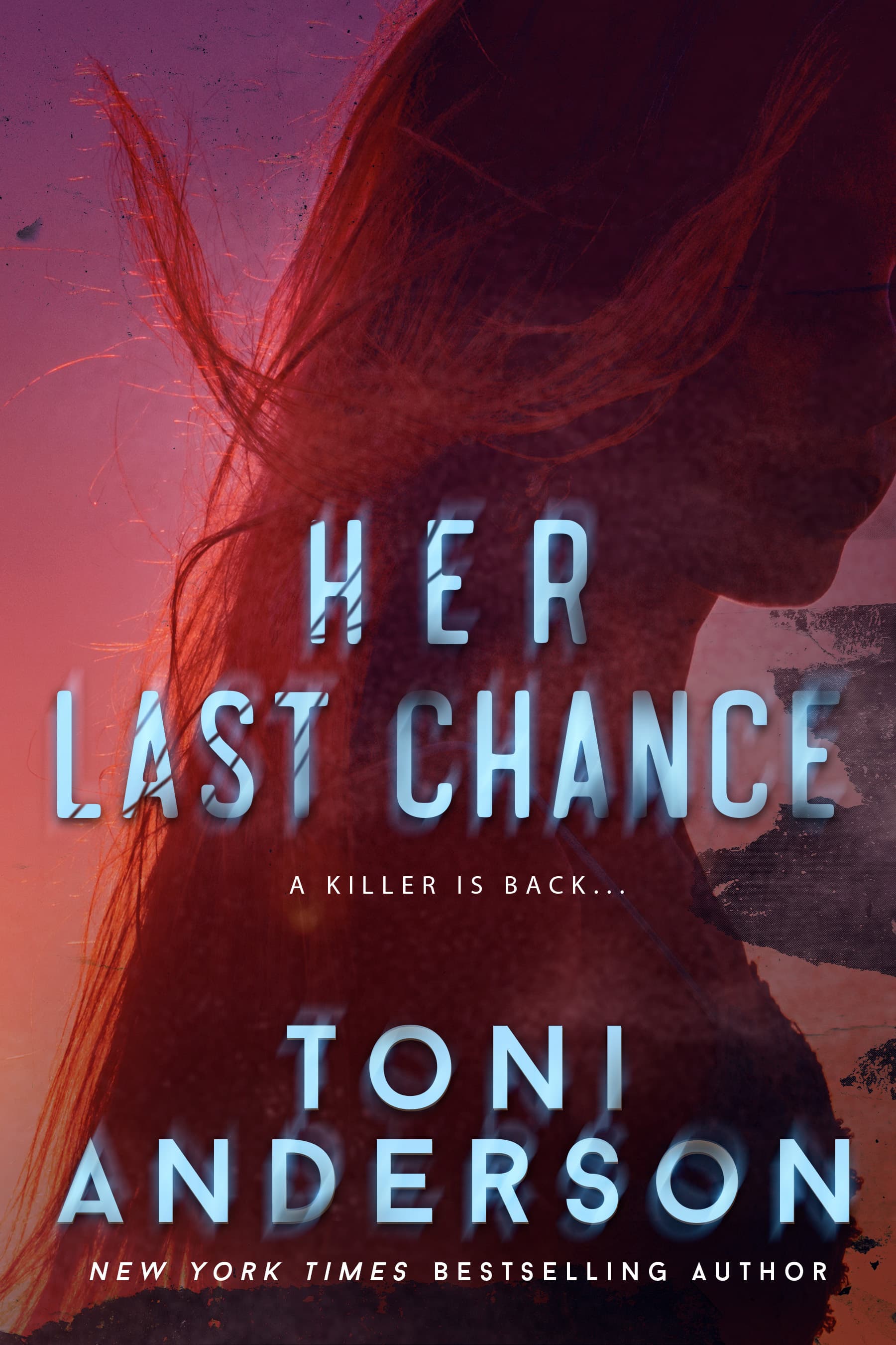 Her Last Chance book cover