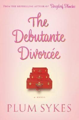 The Debutante Divorcee book cover