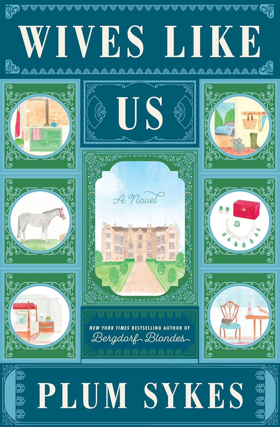 Wives Like Us book cover