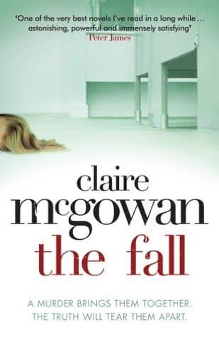 The Fall book cover