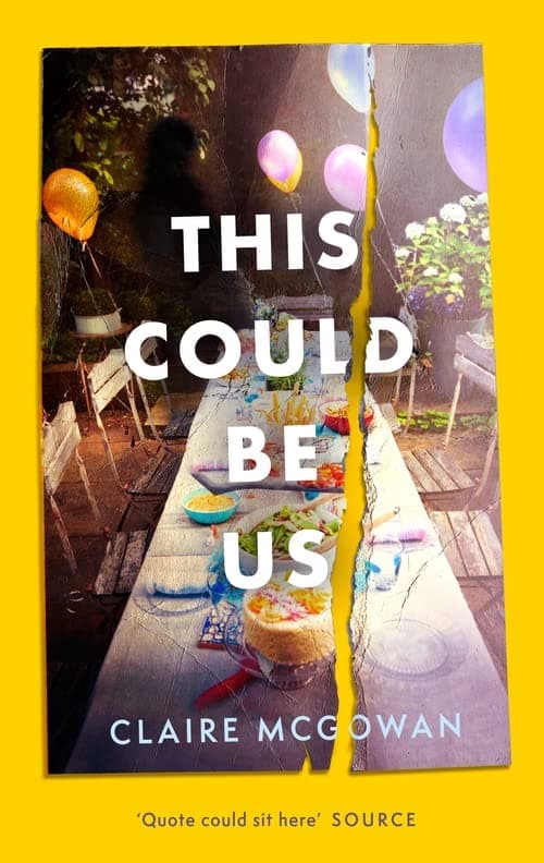 This Could Be Us book cover