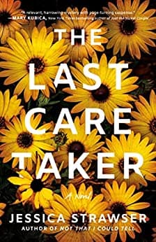 The Last Caretaker book cover