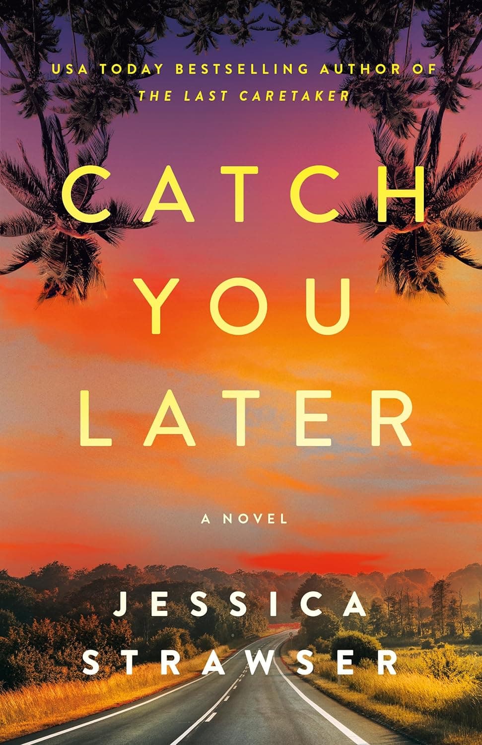 Catch You Later book cover