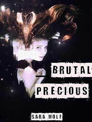 Brutal Precious book cover