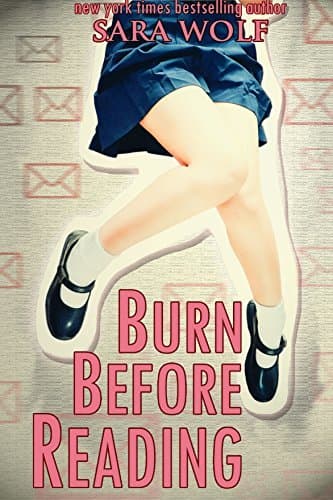 Burn Before Reading book cover