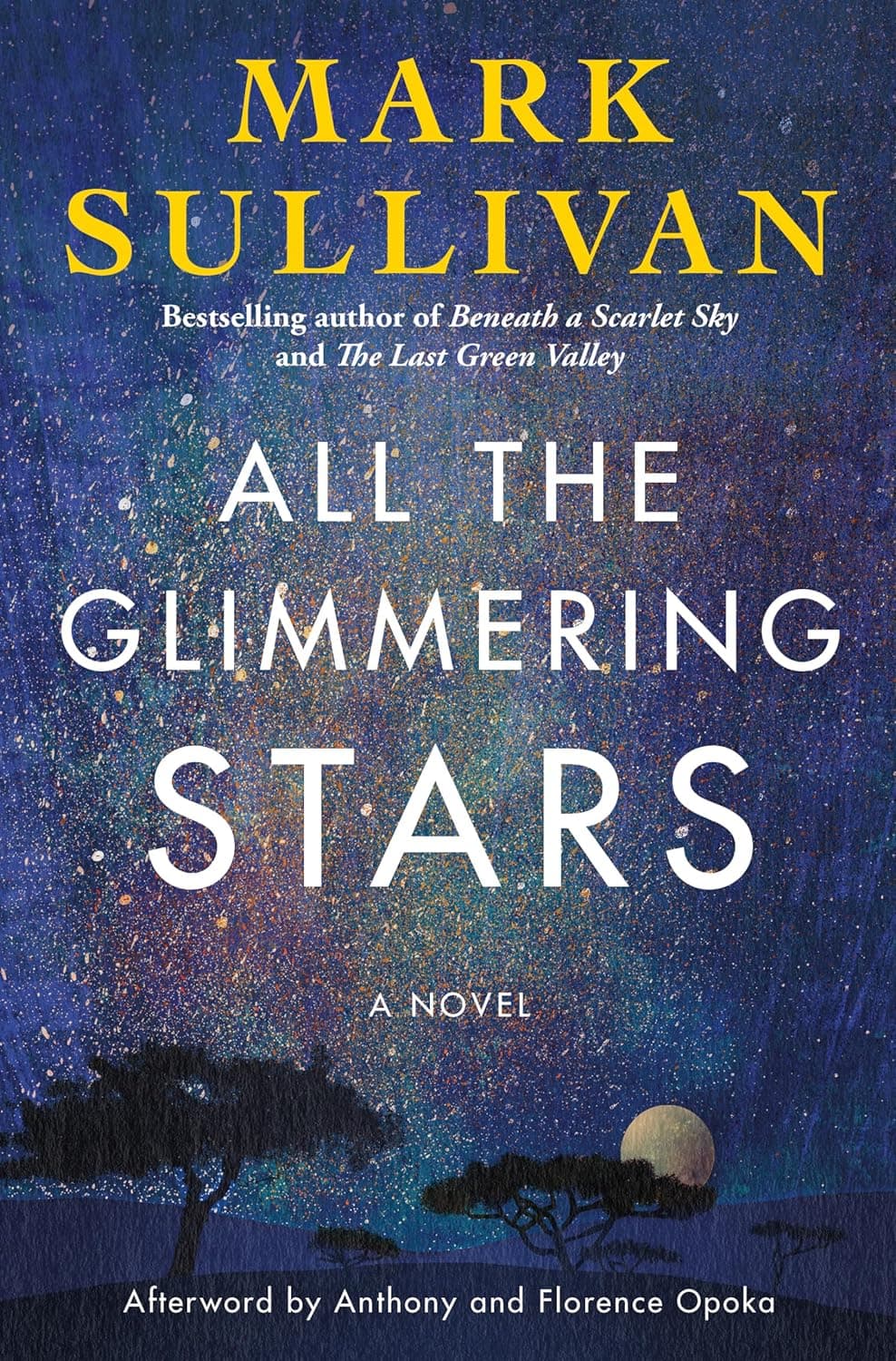 All the Glimmering Stars