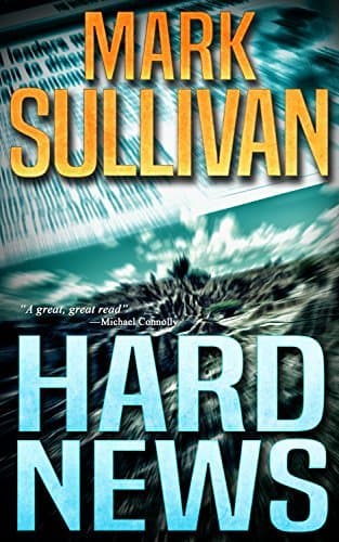 Hard News book cover