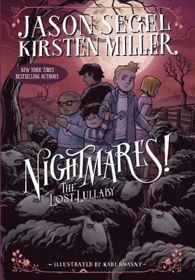 The Lost Lullaby book cover