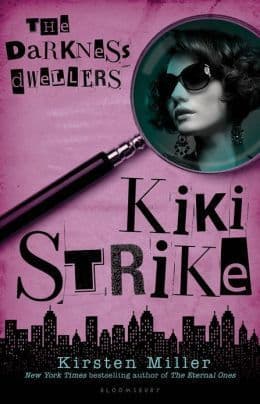 The Darkness Dwellers book cover