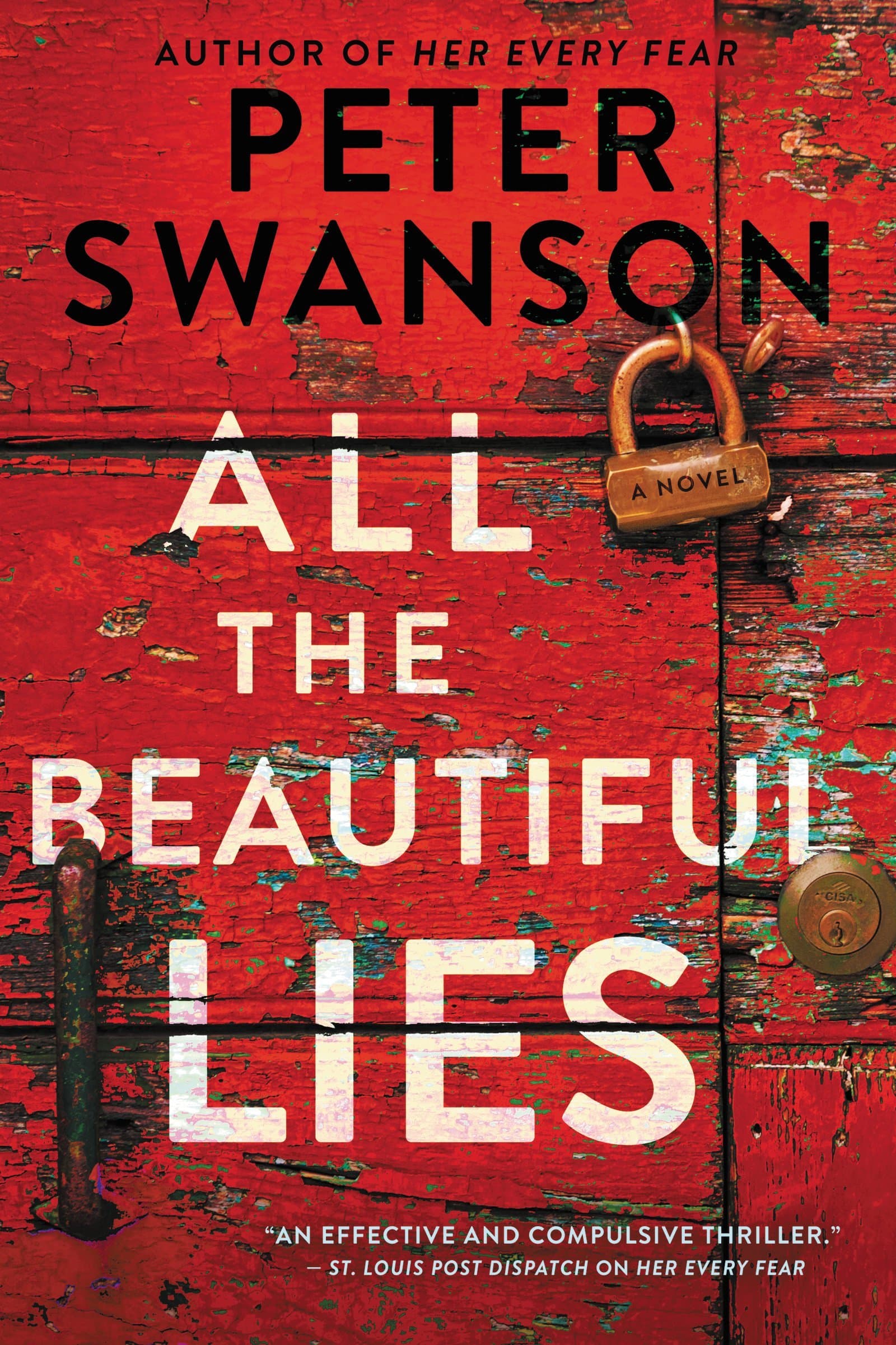 All the Beautiful Lies book cover