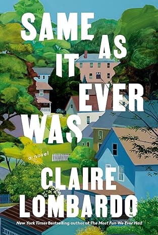 Same As It Ever Was book cover