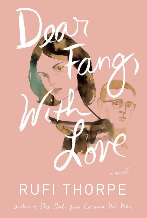 Dear Fang, With Love book cover