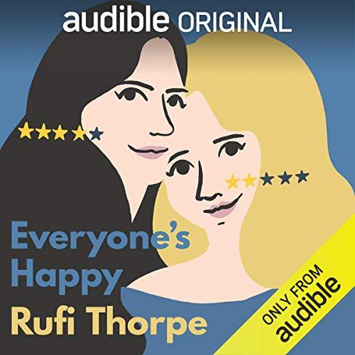 Everyone’s Happy book cover