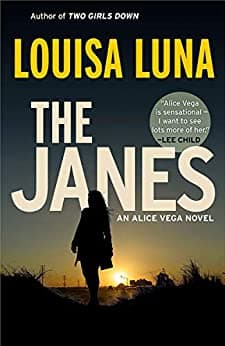 The Janes book cover