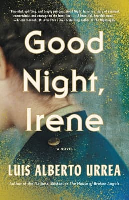 Good Night, Irene book cover