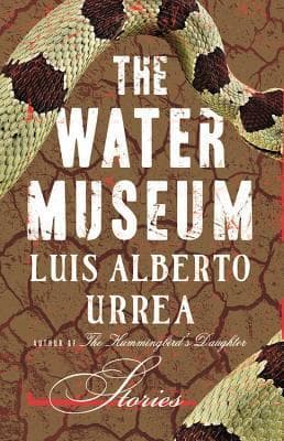 The Water Museum book cover