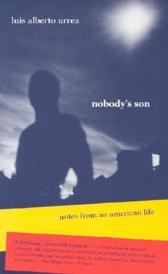 Nobody's Son: Notes from an American Life book cover