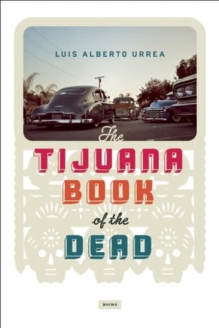 The Tijuana Book of the Dead book cover