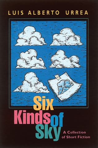 Six Kinds of Sky: A Collection of Short Fiction book cover