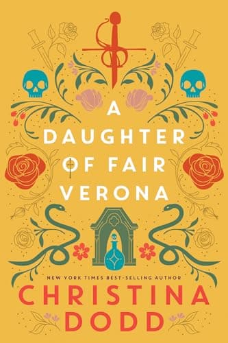 A Daughter of Fair Verona book cover