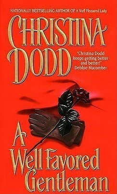 A Well Favored Gentleman book cover