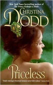 Priceless book cover