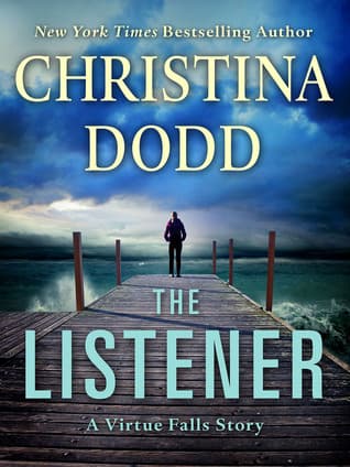 The Listener book cover