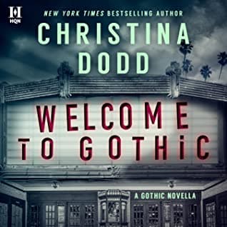 Welcome to Gothic book cover