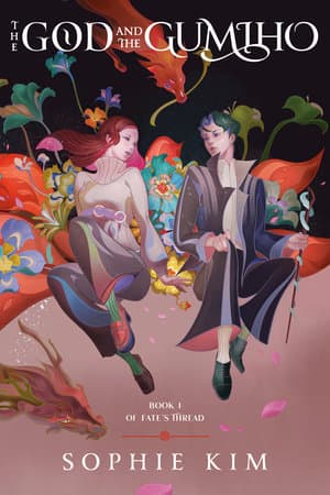 The God and the Gumiho book cover