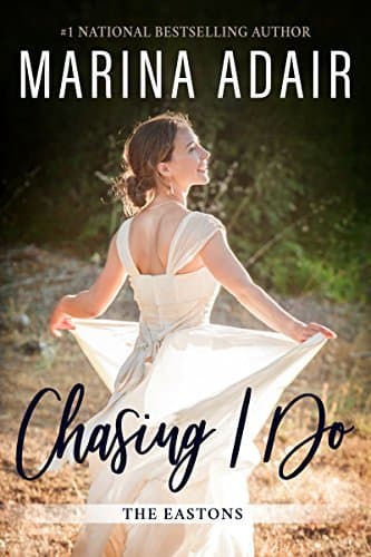 Chasing I Do book cover