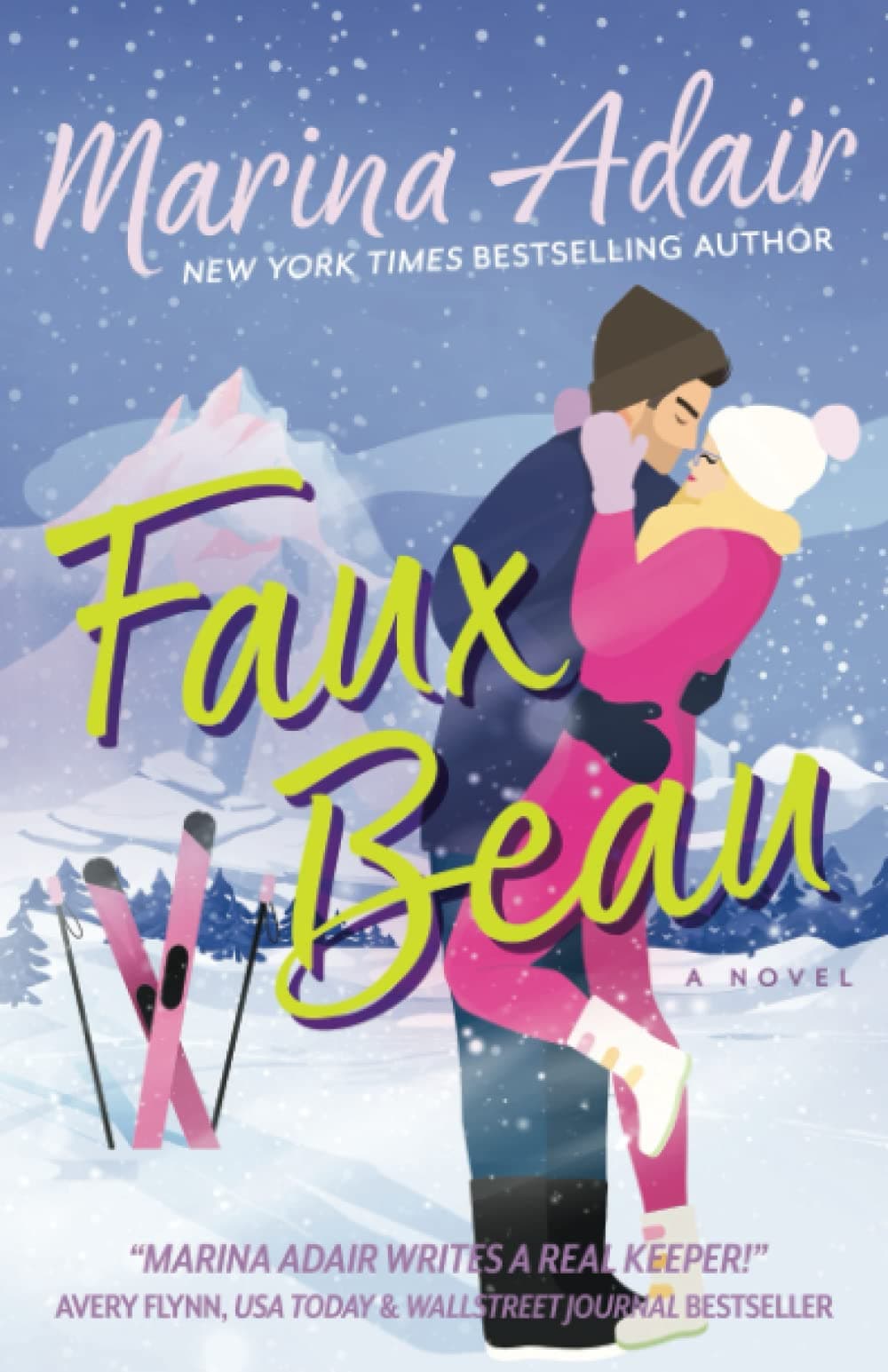 Faux Beau book cover