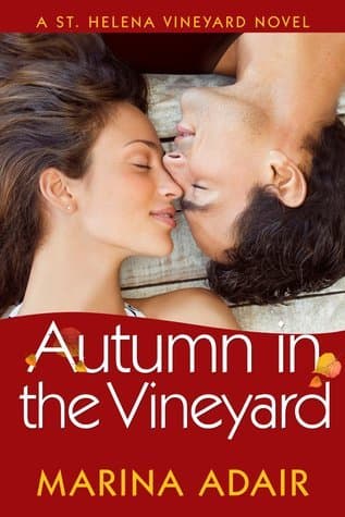 Autumn in the Vineyard book cover