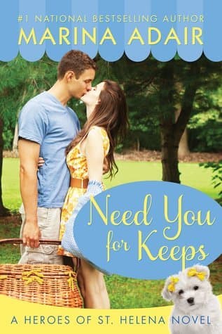 Need You for Keeps book cover