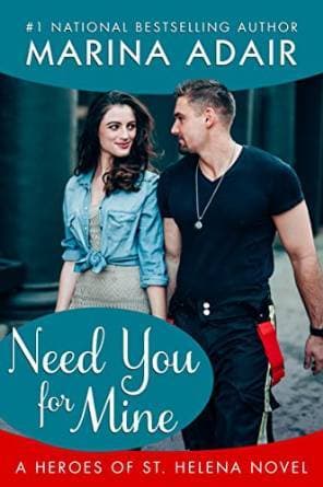 Need You for Mine book cover