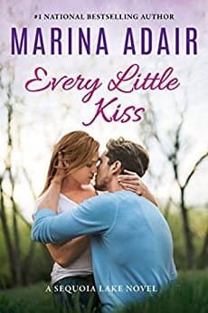 Every Little Kiss book cover